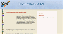 Desktop Screenshot of burwell-carnival.info